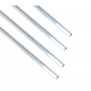 EF013 Juego XONE de 4 perfiles SalvaPorta CHROME de PVC... 2