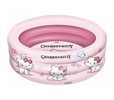 Piscina hinchable Charmmy Kitty / Piscina 3...