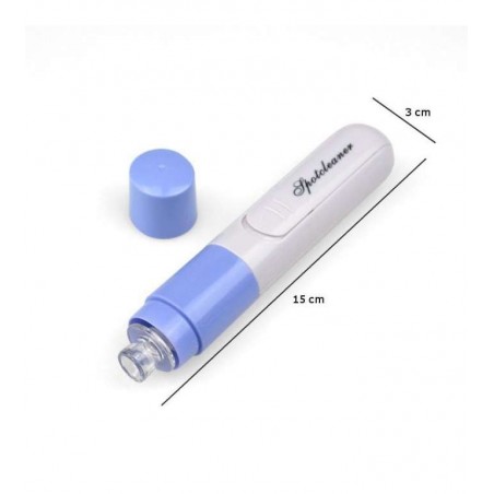 178521 Limpiador facial para limpiar la piel de baterías y los poros.