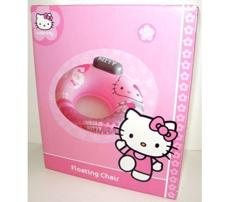 Silla hinchable reposacabezas 2 en 1 Hello...