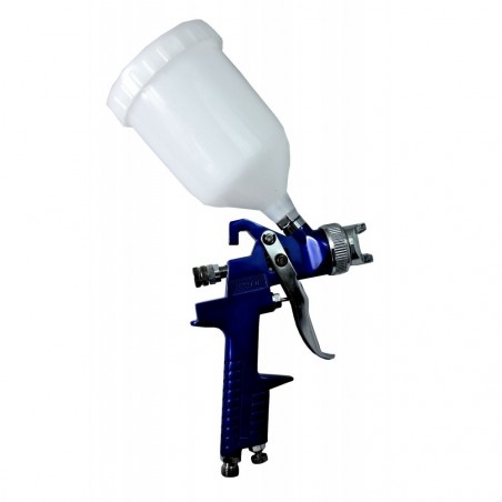 Pistola aerografo de aire comprimido 600cc h-827 para pintar
