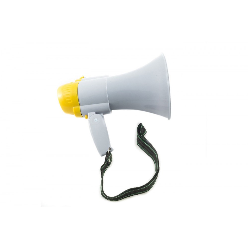 HQ-108 Megáfono portátil música integrada...