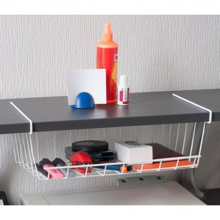 980498 Organizador estante para despensas y frigoríficos de 40x26x14 cm