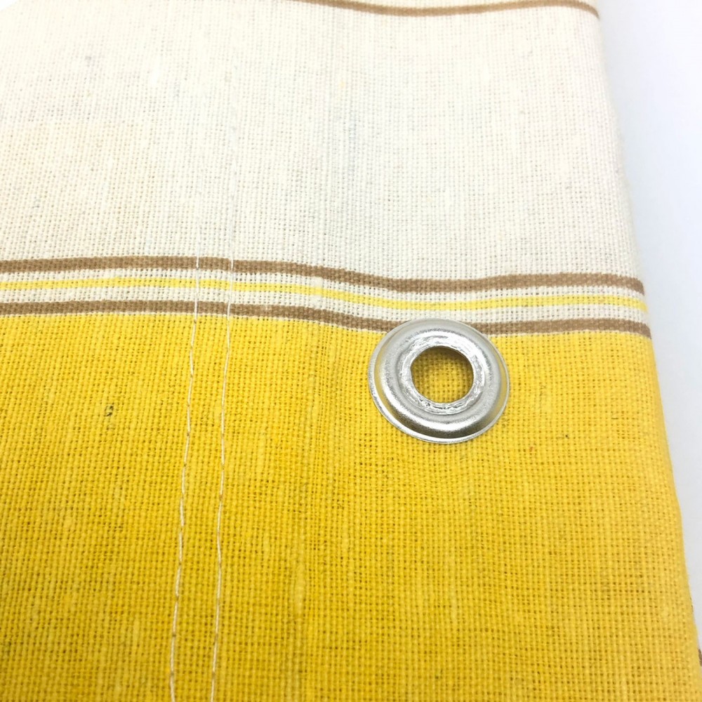 168141 Toldo para sol anillos reforzados...