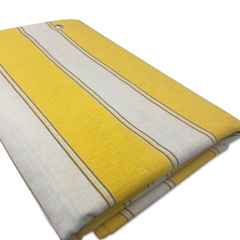 168141 Toldo para sol anillos reforzados...