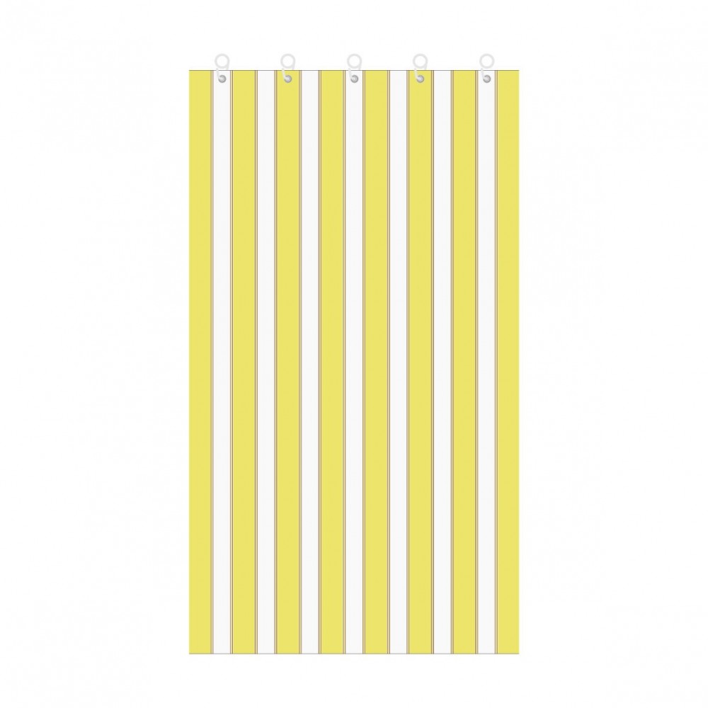 168141 Toldo para sol anillos reforzados...