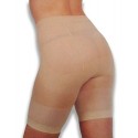 Pantalón adelgazante - Pantalón reductor , Color piel 3 tallas BODY