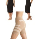 Pantalón adelgazante - Pantalón reductor , Color piel 3 tallas BODY