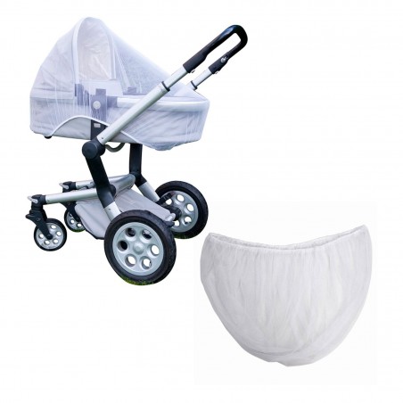 Mosquitera universal carritos o cuna STARKEN GBPASS 3in1 70x130cm