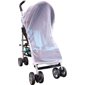 Mosquitera universal carritos o cuna STARKEN GBPASS 3in1... 2