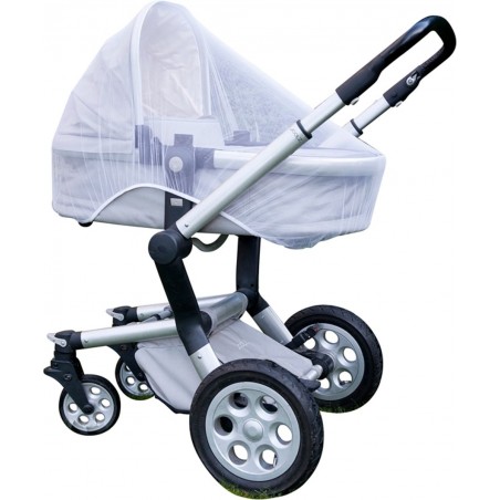 Mosquitera universal carritos o cuna STARKEN GBPASS 3in1 70x130cm