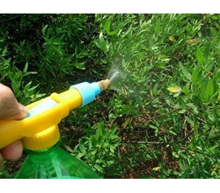 Pistola spray nebulizador atomizador de botellín ST-9400 2