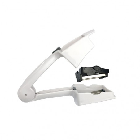 Corta-verduras frutas y hortalizas 2 CUCHILLAS DE CORTE - GUSTO CASA 62736