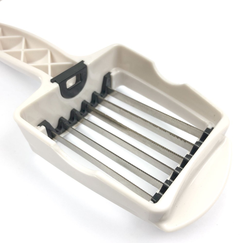 Corta-verduras frutas y hortalizas 2 CUCHILLAS...