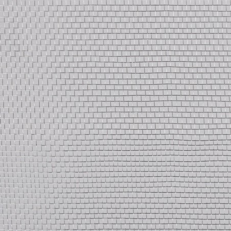 Rollo de red mosquitera STARKEN GBROT todo tipo de ventanas 100x250cm gris