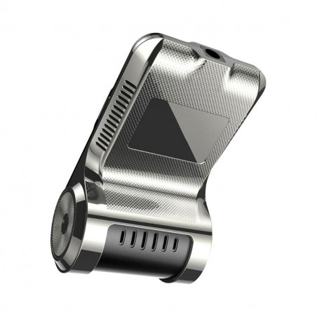 FUBUCA DashCam bloqueo colisión DVR Frontal WiFi 1920x1080 2MP G-Sensor