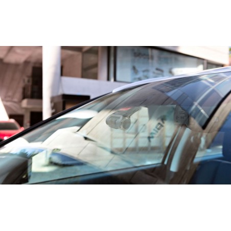 FUBUCA DashCam bloqueo colisión DVR Frontal WiFi 1920x1080 2MP G-Sensor