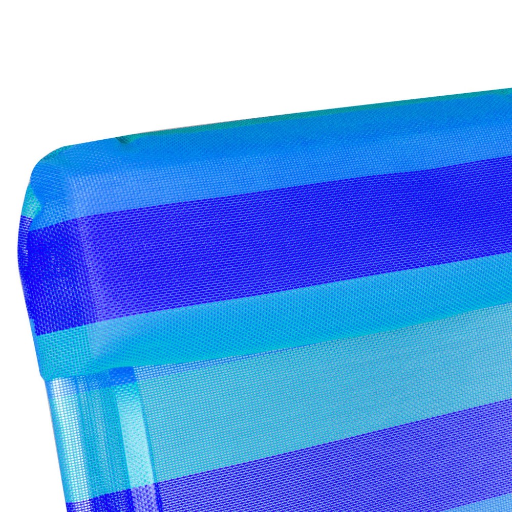 Tumbona plegable de color ONSHORE con respaldo...