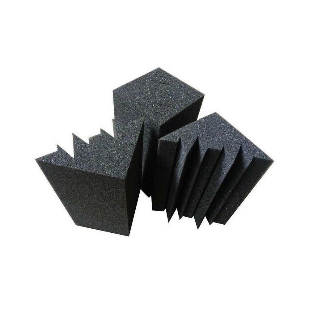 FUBUCA Kit 12 paneles esquineros absorbentes...