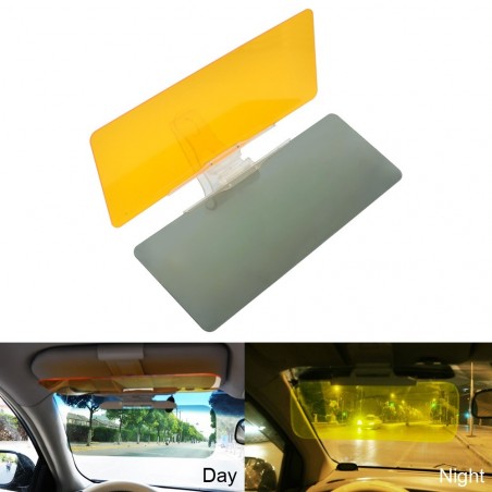 Visera parasol anti-deslumbramiento para coche