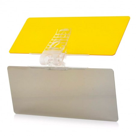 Visera parasol anti-deslumbramiento para coche