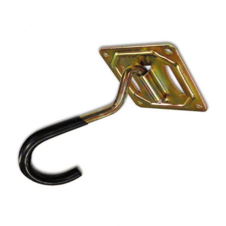 A12250 Portabicicletas de gancho PDR estacionamiento de bicicletas 1 plaza