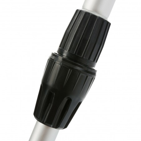 CP026 Cepillo telescópico XONE extensible 230cm con conexión de agua