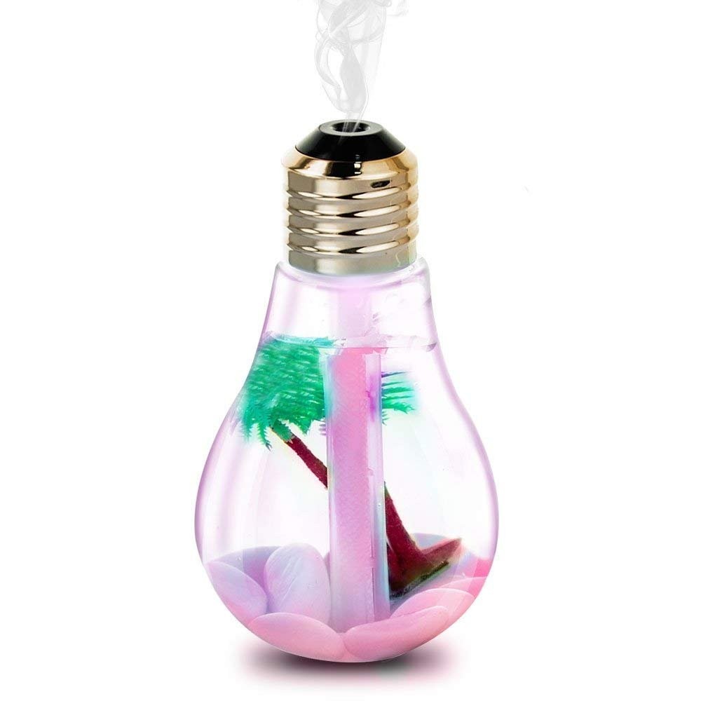 771726 Difusor BULB de aromas cromoterapia en...