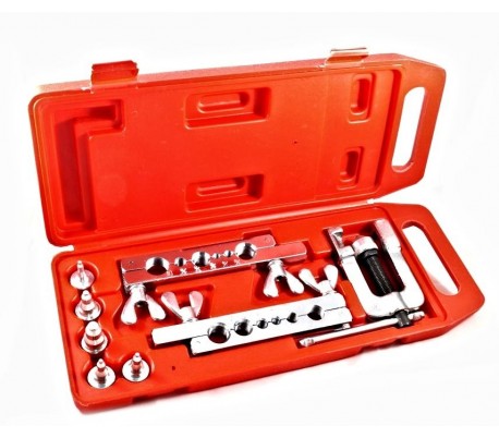 kit de 10 piezas abocinador para tubos de cobre y latón