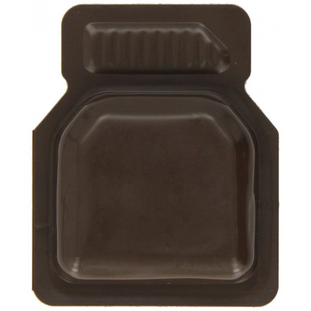 Ferrero Nutella paquete de ahorro 240 paquetes de 15g de crema untable