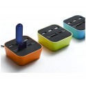 Lector de tarjetas hub con 3 puertos usb 2.0 lector SD / TF-M2-MS-TARJETA