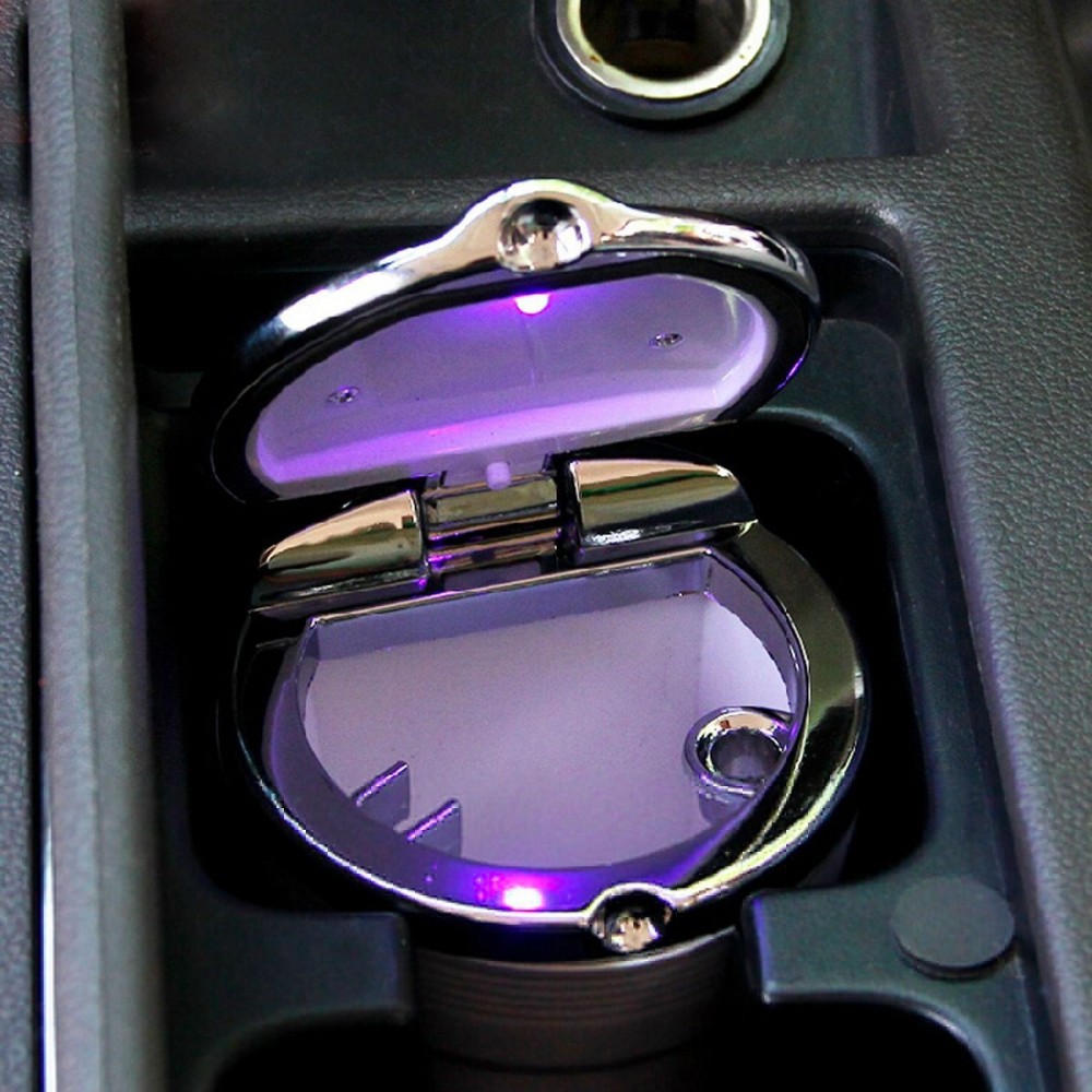 Cenicero para automóvil XONE SIOUX AI079 en ABS...