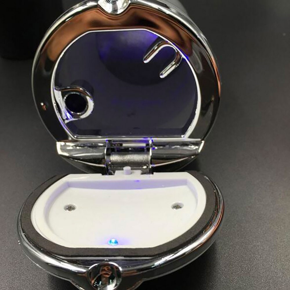 Cenicero para automóvil XONE SIOUX AI079 en ABS...