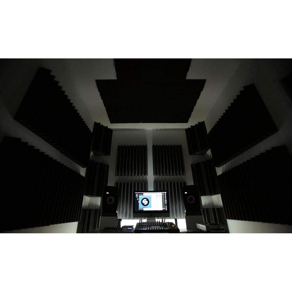 FUBUCA Panel esquinero absorbente acústicos...