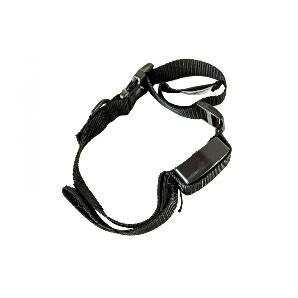 166004 Collar de cuerda elástica para perros...