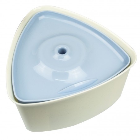 736280 Cuenco eléctrico para purificar y depurar el agua perros y gatos