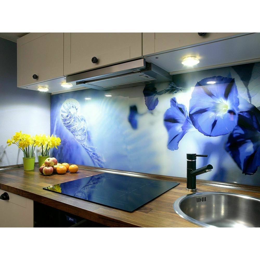 Set 3 Focos para armarios de Luz LED con...