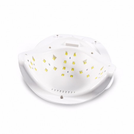 101325 Lámpara UV 48W 24 LED secador reconstrucción de esmalte de uñas