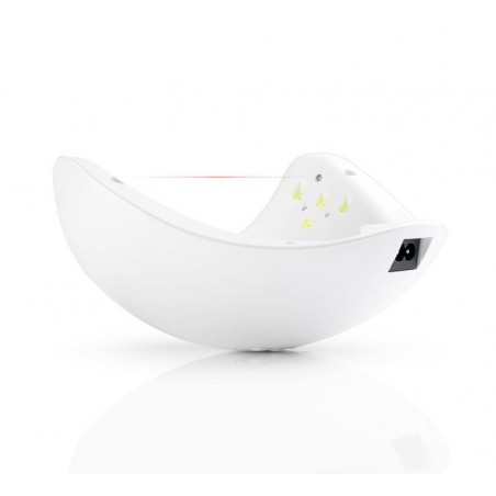 101325 Lámpara UV 48W 24 LED secador reconstrucción de esmalte de uñas