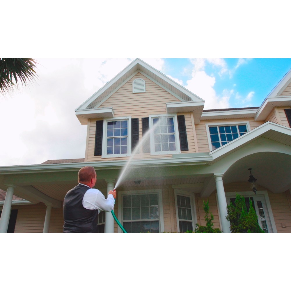 252407 Spray alta presión Windows Cleaner...