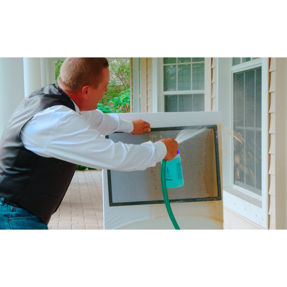 252407 Spray alta presión Windows Cleaner...