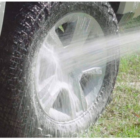 252407 Spray alta presión Windows Cleaner Limpia superficies y vidrios