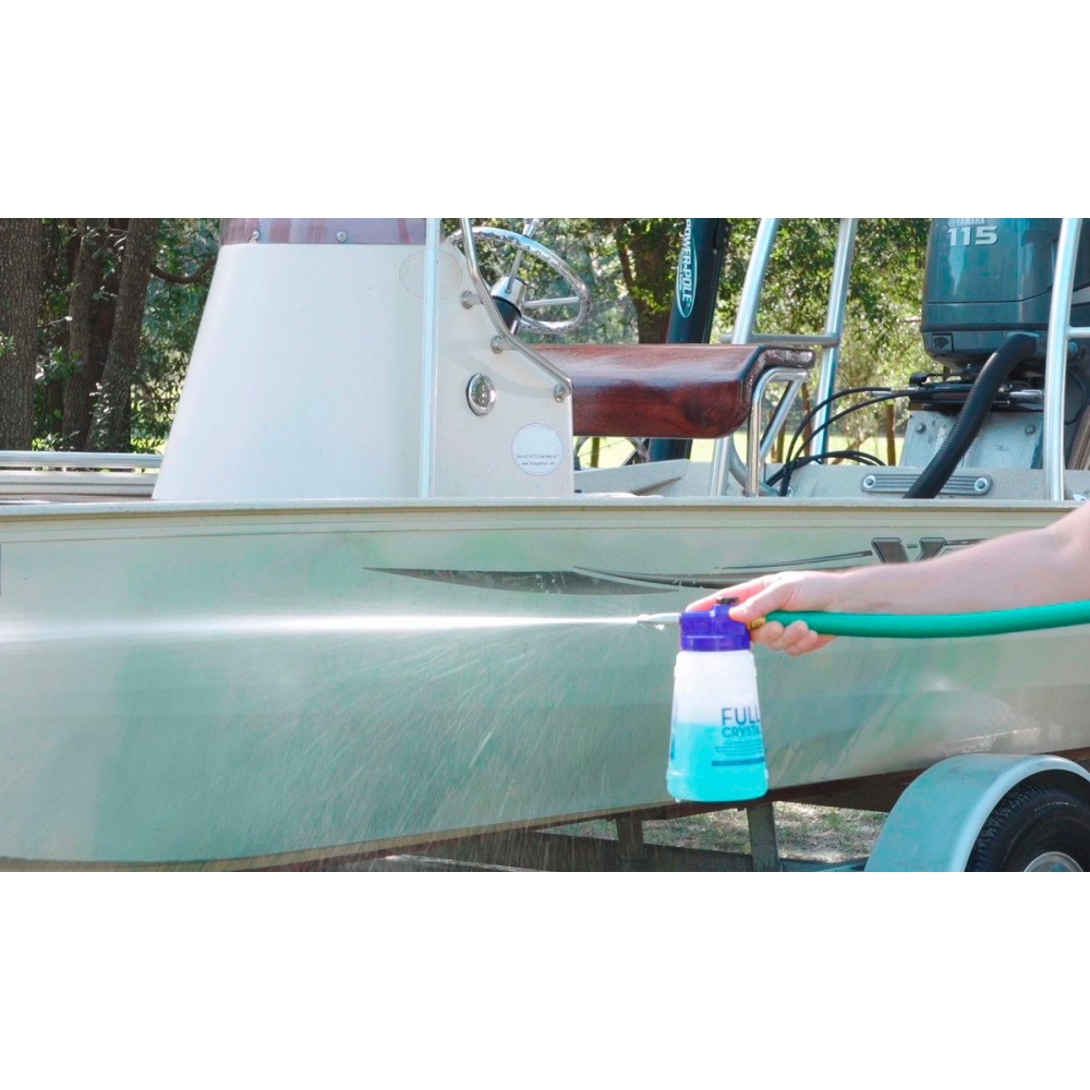 252407 Spray alta presión Windows Cleaner...