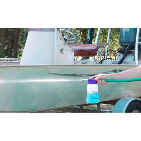 252407 Spray alta presión Windows Cleaner Limpia superficies y vidrios