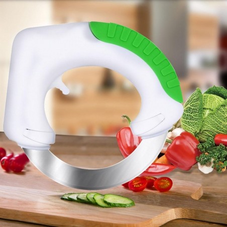 715200 Rebanador de verduras con mango ergonómico