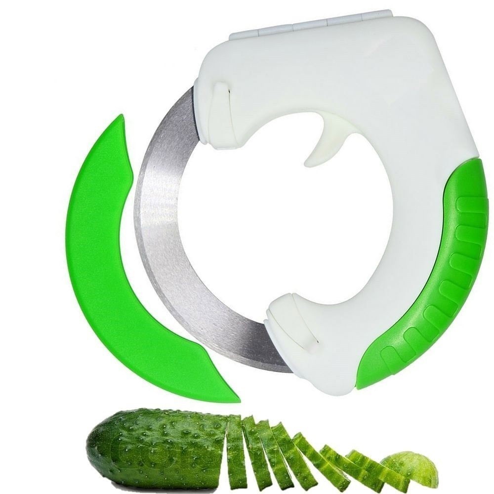 715200 Rebanador de verduras con mango ergonómico