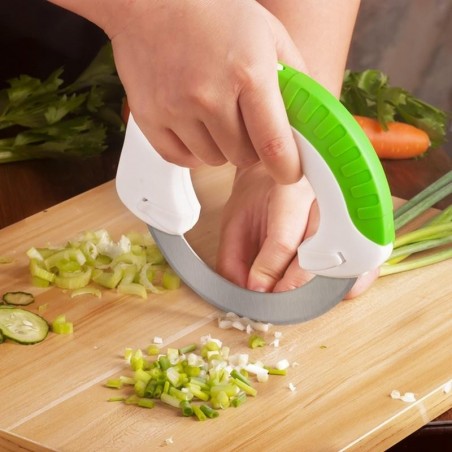 715200 Rebanador de verduras con mango ergonómico