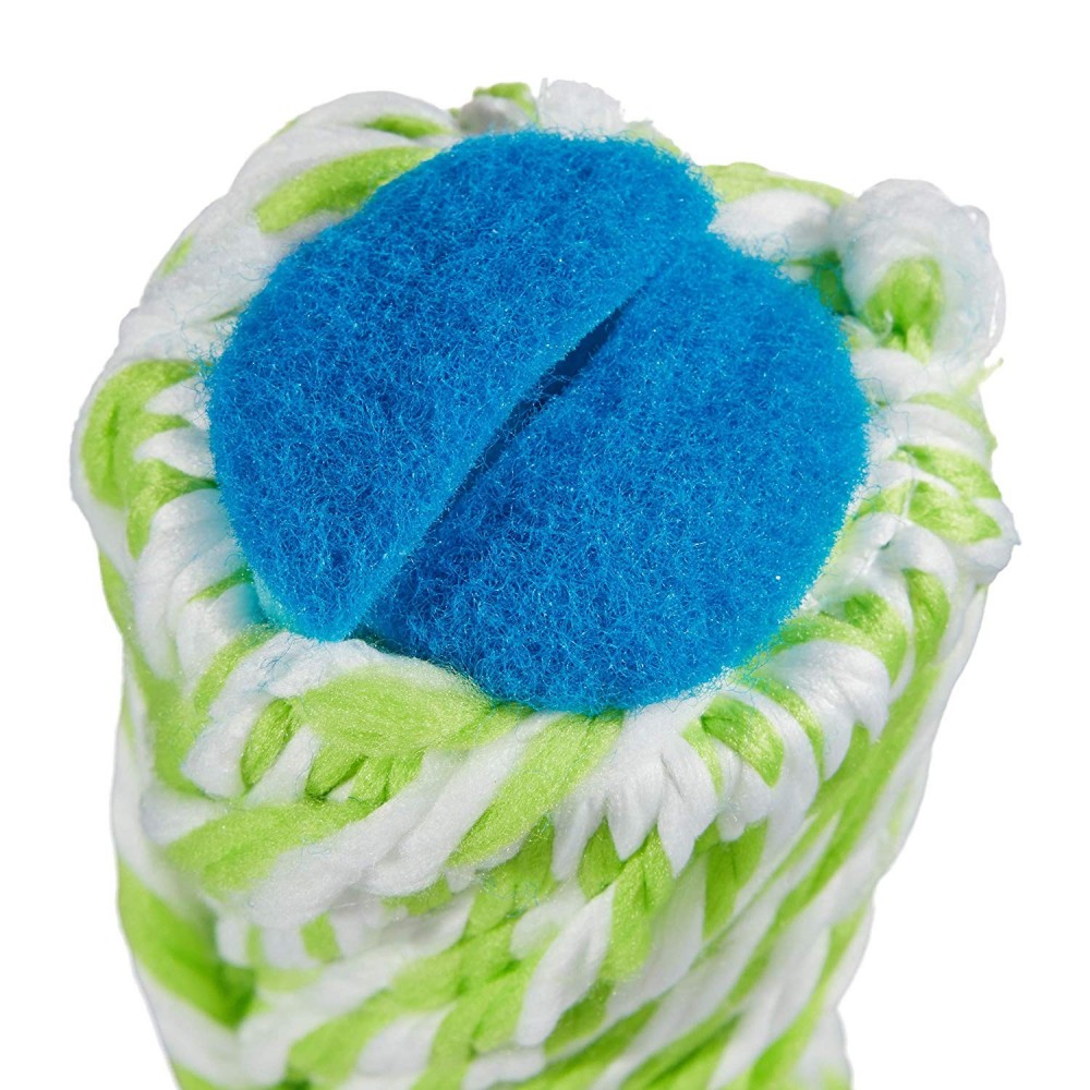 084326 Fregona autoescurrible cabezal...