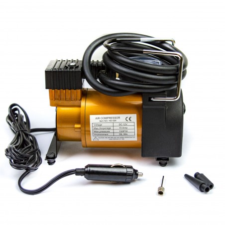 EF012 Compresor XONE de coche corriente encendedor cigarrillos y accesorios 12V