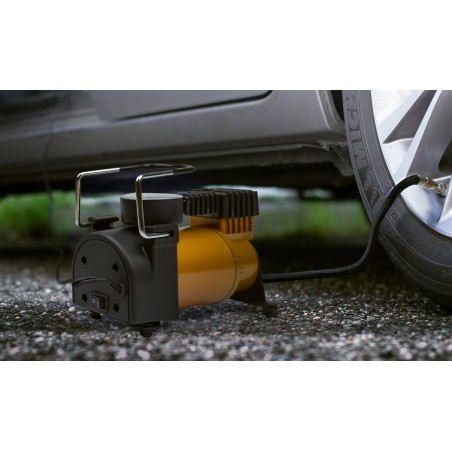 EF012 Compresor XONE de coche corriente encendedor cigarrillos y accesorios 12V